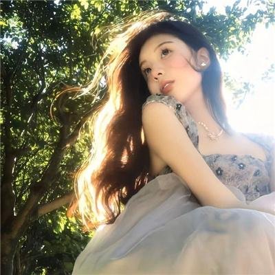 天使面庞